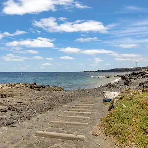 Сasa de vacaciones Casa Del Pescador Planta Baja, Las Eras (Tenerife)