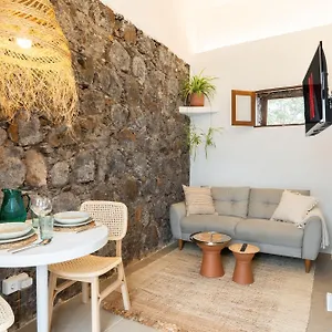 Apartamento Canario With Patio - Casa Del Indiano, La Orotava